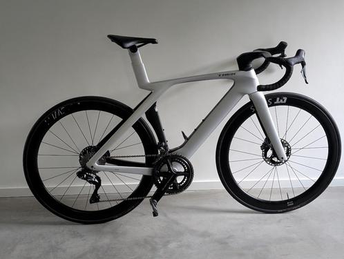 Trek Madone SLR 7 gen 7 2024 maat 24, nieuwstaat, Fietsen en Brommers, Fietsen | Racefietsen, Zo goed als nieuw, Overige merken