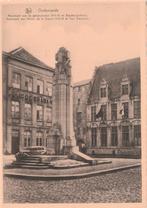 OUDENAARDE - Monument Gesneuvelden 14-18 en Boudewijnstoren, Envoi, Non affranchie, Flandre Orientale