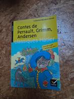 Contes de Perrault, Grimace, Andersen, Livres, Enlèvement ou Envoi, Utilisé