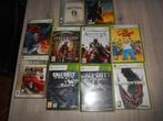 10 stuks  box 360 games, Ophalen of Verzenden, Zo goed als nieuw