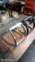 Harley-Davidson achterbruggen, Motoren, Ophalen of Verzenden