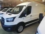 Ford Transit 2T VAN 330 M  - L2/H2 - 27.000 + BTW, Auto's, Ford, Monovolume, Wit, Bedrijf, 5 deurs