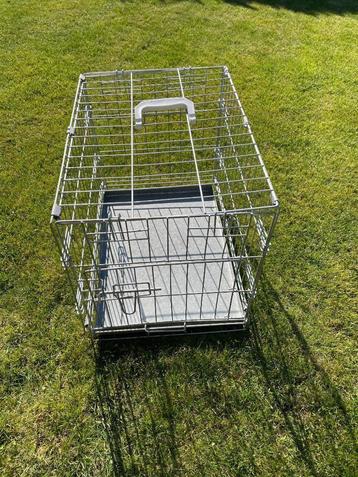 hondenbench, Enlèvement, Utilisé