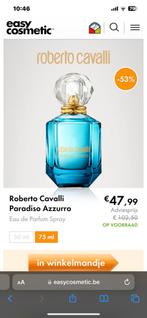 Roberto Cavalli parfum, Handtassen en Accessoires, Zo goed als nieuw, Ophalen