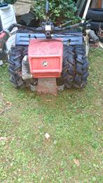 Nibbi in zeer goede staat, Enlèvement