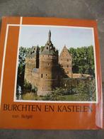 Burchten en kastelen van België - 4 delen - Laken, bouillon,, Boeken, Ophalen of Verzenden