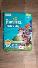 Pampers baby dry maat 6 (2 maal 82 stuks), Kinderen en Baby's, Ophalen