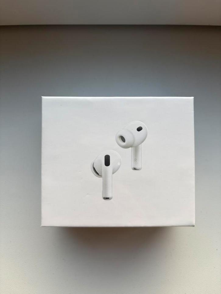 Apple AirPods Pro 3, Télécoms, Téléphonie mobile | Écouteurs, Neuf, Intra-auriculaires (Earbuds), Bluetooth, Enlèvement ou Envoi