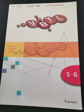 Vbtl Analyse 3 verloop functies leerweg 6/8, Enlèvement, Comme neuf, Néerlandais