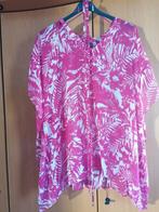 Blouse, C&A, Taille 36 (S), Porté, Rose