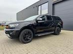 FORD RANGER WILDTRAK * LICHTE VRACHT * NIEUWSTAAT, Auto's, Automaat, Zwart, Bedrijf, SUV of Terreinwagen