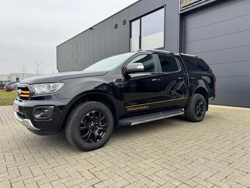 FORD RANGER WILDTRAK * LICHTE VRACHT * NIEUWSTAAT, Auto's, Ford, Bedrijf, Ranger, 4x4, ABS, Achteruitrijcamera, Airbags, Airconditioning