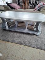 Salontafel., Ophalen