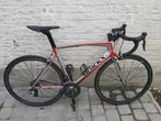 Eddy Merckx San Remo 76 Full Ultegra Di2 11 speed, Fietsen en Brommers, Fietsen | Racefietsen, Overige merken, Meer dan 20 versnellingen