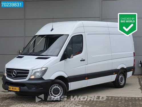 Mercedes Sprinter 311 CDI L2H2 Euro6 Airco Cruise Trekhaak 1, Auto's, Bestelwagens en Lichte vracht, Bedrijf, Te koop, Airconditioning