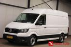 Volkswagen Crafter 35 2.0 TDI 140PK L3H3 (oude L2H2) EURO 6, Tissu, Achat, 194 g/km, 2 places