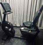 TECHNOGYM BIKE  + CROSSTRAINER + RECUMBENT + VARIO, Enlèvement ou Envoi, Comme neuf