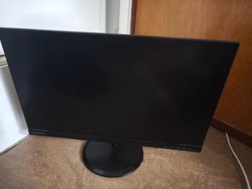 Écran PC Lenovo D24-20 – 24” Full HD – Très bon état beschikbaar voor biedingen