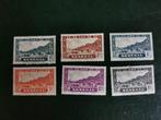 Senegal 1935 - brug Faidherbe, Postzegels en Munten, Ophalen of Verzenden, Overige landen, Postfris