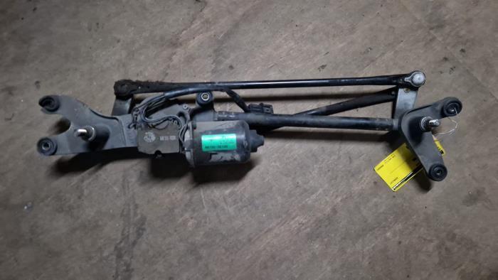 Moteur + mécanique essuie-glace d'un Kia Sorento, Autos : Pièces & Accessoires, Vitres & Accessoires, Kia, Utilisé, 3 mois de garantie