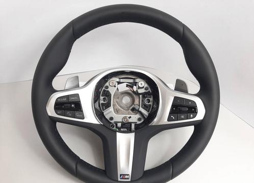 Stuurwiel BMW 5 G30 8 G14 G15 G16 X5 G05 X7 G07 M-Pakket, Auto-onderdelen, Besturing, BMW, Gebruikt, Ophalen of Verzenden