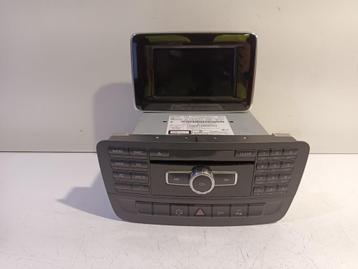 NAVIGATIE SET Mercedes-Benz A (W176) (A2469000012) beschikbaar voor biedingen
