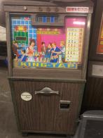 King Tab Games Inc, Ophalen