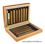 h130 ADORINI   CEDRO TRAVEL REISHUMIDOR BUREAU HUMIDOR, Envoi, Neuf, Boite à tabac ou Emballage