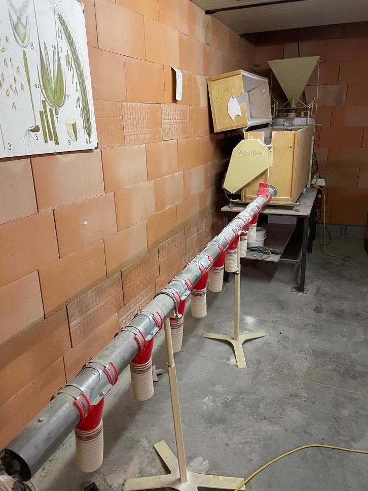 Moulin Astrié - Ambachtelijke graanmolen, Zakelijke goederen, Landbouw | Werktuigen, Overige, Graan, Ophalen