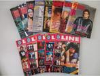 13x muziek magazine Goth Rock Metal Punk Grunge Indie Pop, Ophalen of Verzenden