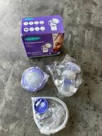 Lansinoh enkelzijdige kolfset nieuw!, Kinderen en Baby's, Babyvoeding en Toebehoren, Ophalen, Nieuw, Borstkolf
