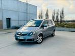 Opel Zafira EURO5 7 zitplaatsen, Auto's, Opel, Euro 5, Monovolume, 7 zetels, Bedrijf