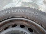 Velgen 15 inch met winterbanden, Auto-onderdelen, Banden en Velgen, Ophalen, Winterbanden, Velg(en)