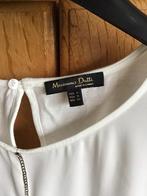 Wit bloesje, massimo dutti, maat xl, goede staat, Kleding | Dames, Topjes, Ophalen, Massimo Dutti, Wit, Maat 42/44 (L)