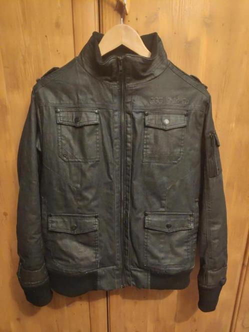 Winterjas Groggy by JBC maat 170-176, Kinderen en Baby's, Kinderkleding | Maat 176, Zo goed als nieuw, Jongen, Ophalen of Verzenden