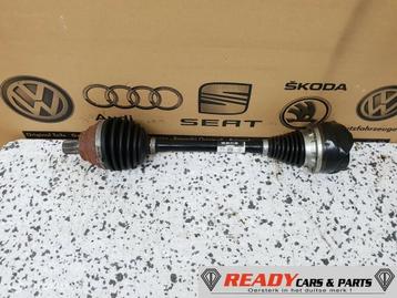 VAG AS Aandrijfas LINKS 5Q0407271BR HOMOKINEET 5Q0 407 271BR beschikbaar voor biedingen