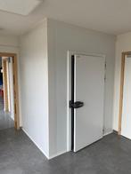 ISOCAB-cel, Huis en Inrichting, Ophalen, 200 cm of meer, 75 cm of meer, Wit