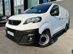 Peugeot EXPERT 2.0 BlueHDi L3 Long Premium ACC/Camera/CarPla, Auto's, Bestelwagens en Lichte vracht, 4 cilinders, Wit, Bedrijf