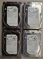 4x 3TB Seagate Constellation (Sata 600), Computers en Software, Harde schijven, Intern, Gebruikt, Info@retrogamed.be, RetroGamed
