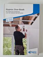 Gyproc Doe-Boek, Livres, Conseil, Aide & Formation, Comme neuf, Enlèvement ou Envoi