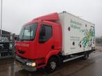 renault midlum, Auto's, Vrachtwagens, Te koop, Stof, 2 zetels, Rood