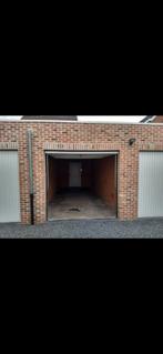 Ruime garagebox te huur in het centrum van Mol, Immo