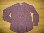 mooie blouse meisje maat 152, Meisje, Overhemd of Blouse, Ophalen of Verzenden, Zo goed als nieuw