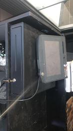 Kassa Horeca Frituur, Ophalen