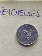 Devise SEYCHELLES: 1 pièce 1 cent: 1972, Postzegels en Munten, Munten | Afrika, Ophalen of Verzenden, Overige landen, Losse munt