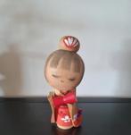 Leuke "Tsuzumi Dojo" (trommel) Kokeshi, Antiek en Kunst, Verzenden