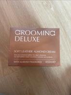 Grooming Deluxe soft leather almond cream, Dieren en Toebehoren, Ophalen of Verzenden, Nieuw
