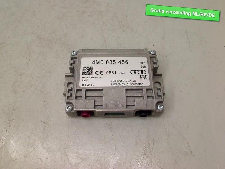 SIGNAALVERSTERKER TELEFOON Audi A3 Limousine (8VS / 8VM), Auto-onderdelen, Overige Auto-onderdelen, Audi, Gebruikt