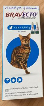 2 pipets kat vlooien en teken, Ophalen, Nieuw