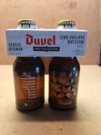 2 mini bouteille duvel de collection., Verzamelen, Ophalen, Nieuw